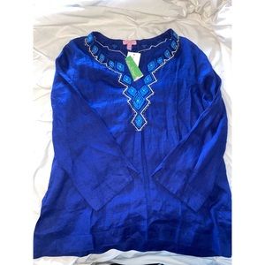 Lilly Pulitzer - Amelia Island Tunic - XL